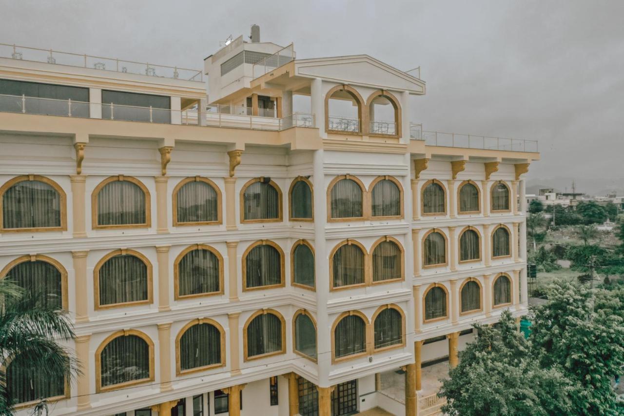 Shahpura Barliyas House Hotel Udaipur Exterior photo