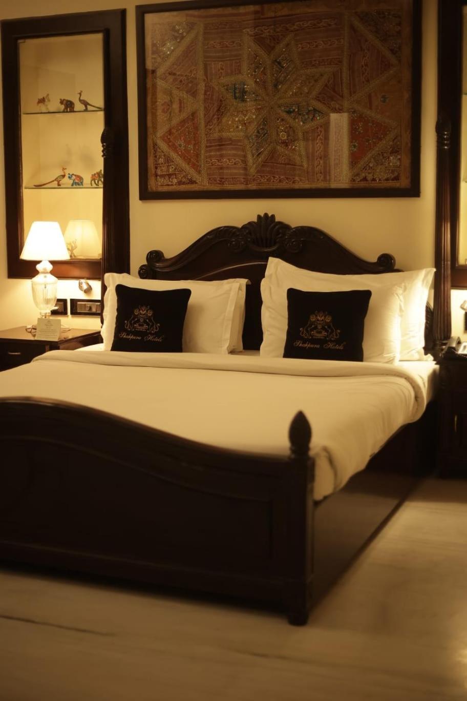 Shahpura Barliyas House Hotel Udaipur Exterior photo